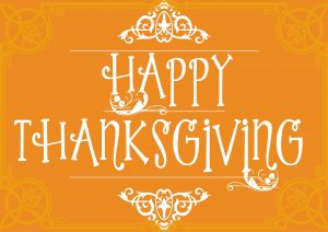 Happy Thanksgiving from Dental Partners of Boston