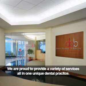 Dental partners of Boston from office