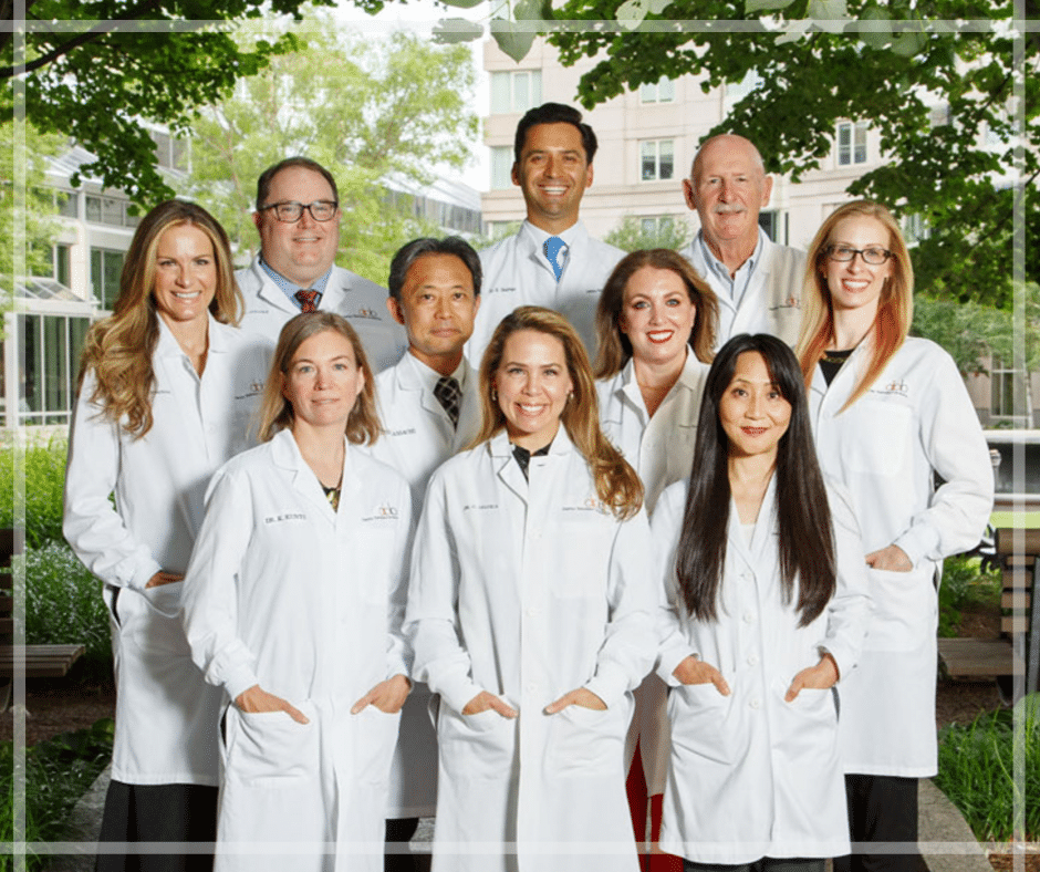 Winners of Boston Magazine's Top Dentists™ 2020 Dental Partners of