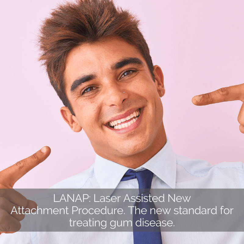 What Does LANAP Stand For? Dental Partners of Boston Blog Dental Partners of Boston Blog