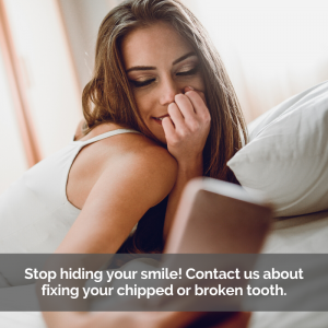 Renewing Your Smile: Options for Chipped or Broken Tooth Repair