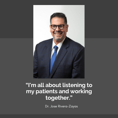 Dr. Jose Rivera-Zayas