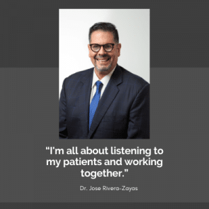 Dr. Jose Rivera-Zayas