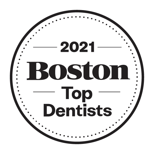 2021 Boston Top Dentists