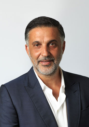 Mani Moulazadeh