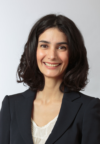 Niusha Nikkholgh