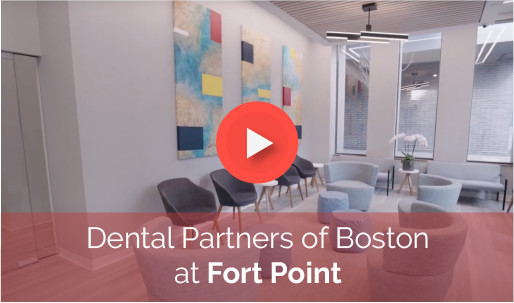 Dental Partners of Boston - Fort Point video