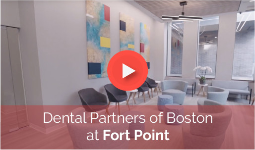 Dental Partners of Boston - Fort Point in Seaport video