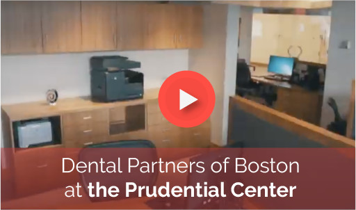 Dental Partners of Boston - Prudential Center video