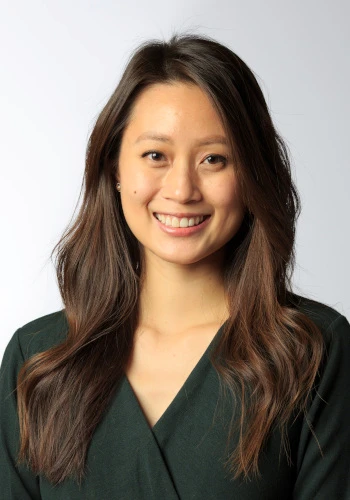 Dr. Jessica Lau Prosthodontist Boston