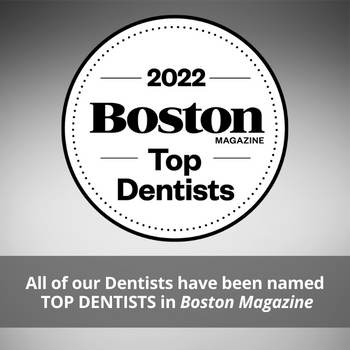 2022 Boston Magazine Top Dentists