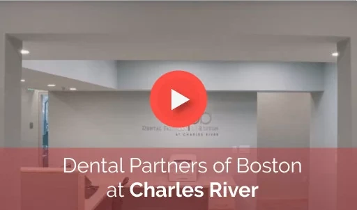 Dental Partners of Boston - Charles River video