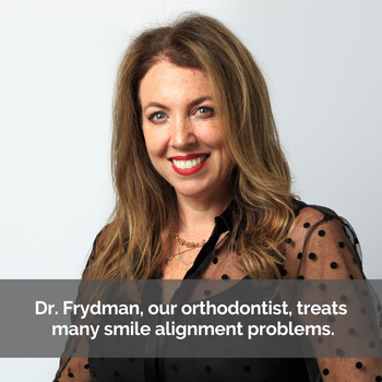 Periodontist Dr. Frydman at Dental Partners of Boston