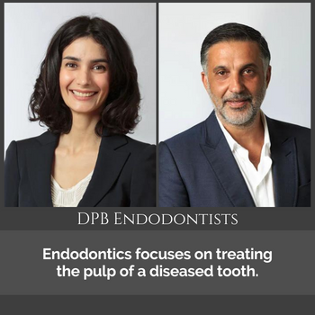 Two Dental Partners of Boston Endodontists