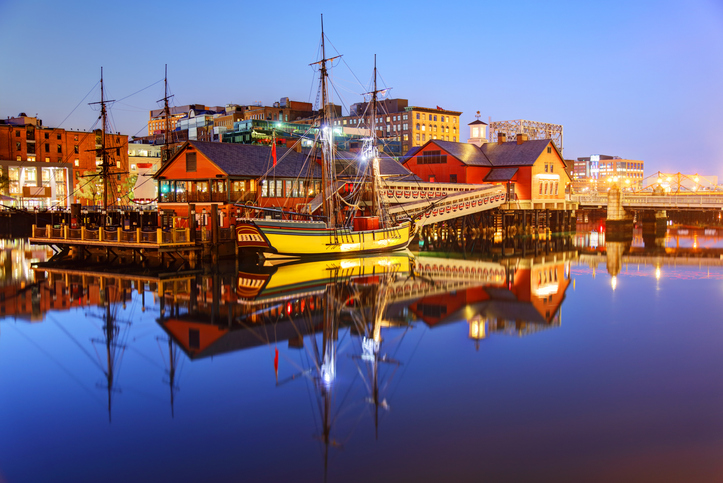 Boston Tea Party Ships and Museum