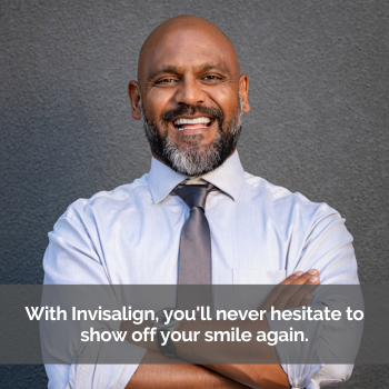 Invisalign Promotion!⁣ We are super excited to be extending up to