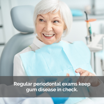 What Does a Comprehensive Periodontal Exam Entail?