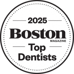 Boston Top Dentists 2025 Awarded by Boston Magazine